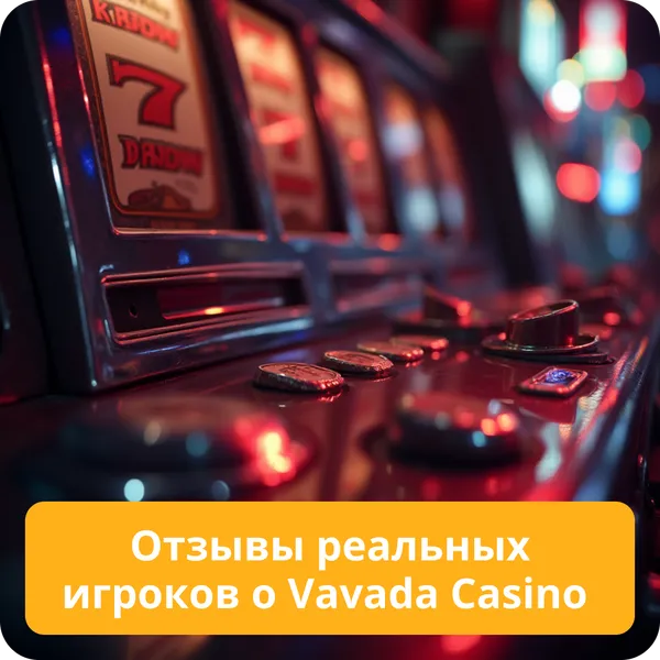 Отзывы реальных игроков о Vavada Casino